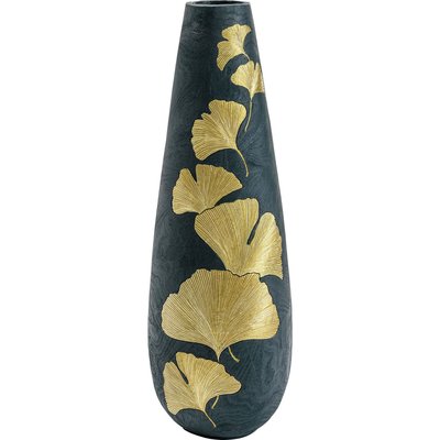 Vase Élégance Ginkgo XL 95cm KARE DESIGN