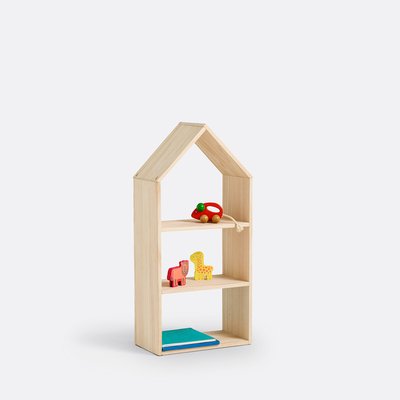 Étagère maison pin massif, Kalie LA REDOUTE INTERIEURS