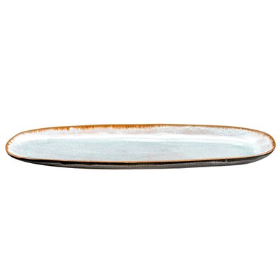 2 plats longs 35.5cm - SHADOW MEDARD DE NOBLAT