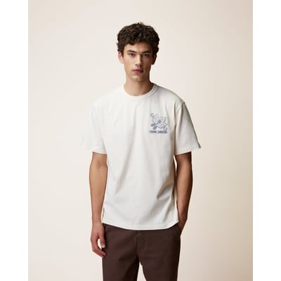 T-shirt en maille FAGUO