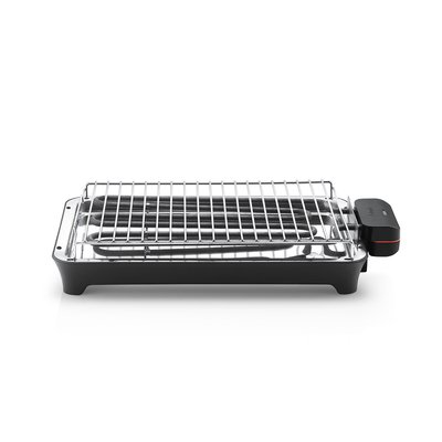 Grelhador Elétrico de Resistência HeatUltra M 2400W 4323FL, FLAMA FLAMA