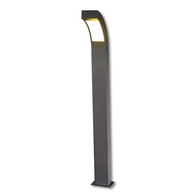 Luminaire extérieur en aluminium moderneLED LUCANDE