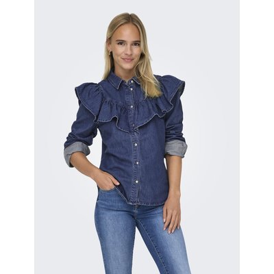 Chemise en denim ONLY ONLY