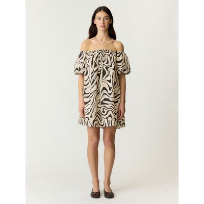 Mini-Robe YASOXY - ASYMÉTRIQUE YAS