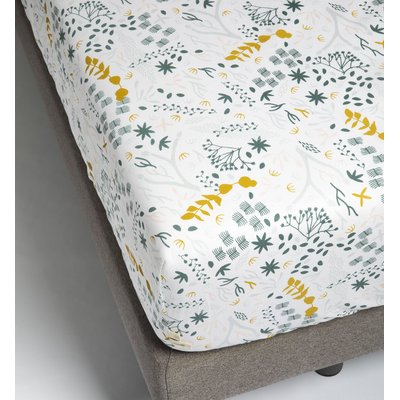Drap housse Coton Bio YUKARI KADOLIS