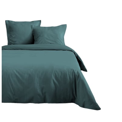 Housse de couette en coton uni Edenne EDEN