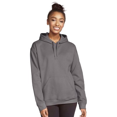 Sweat uni à capuche SOFTSTYLE GILDAN