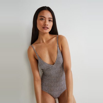 Maillot de bain 1 pièce INDIA MONOPRIX