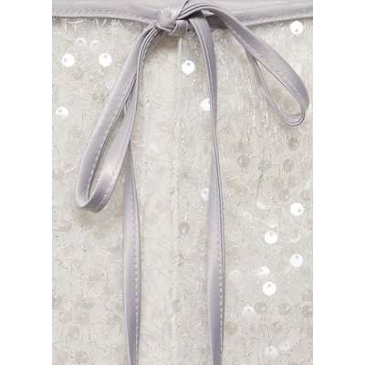 Foulard paillettes MANGO