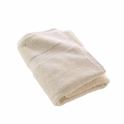 Serviette ou drap de douche Elegante DOUCEUR D'INTÉRIEUR
