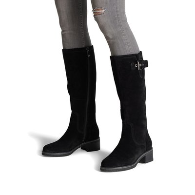 Bottes en cuir MARCO TOZZI