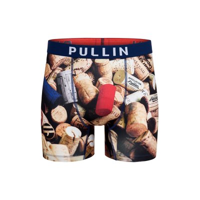 BOXER LONG BOUCHONS PULLIN