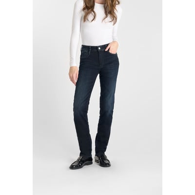 Jeans push-up droite taille haute PULP, longueur 34 LE TEMPS DES CERISES