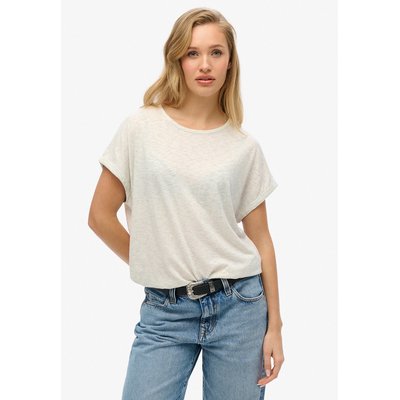 Studio Loose Fit T-Shirt SUPERDRY