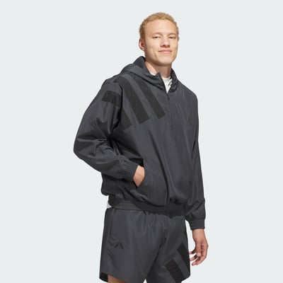 Anorak Anthony Edwards adidas Performance