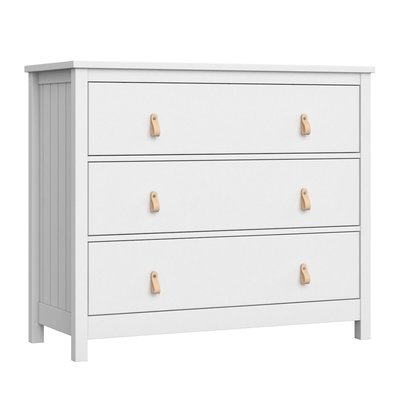 Комод с 3 ящиками из массива бука SO'HOME