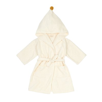 Peignoir de Bain 5-7 ans  SO CUTE NOBODINOZ