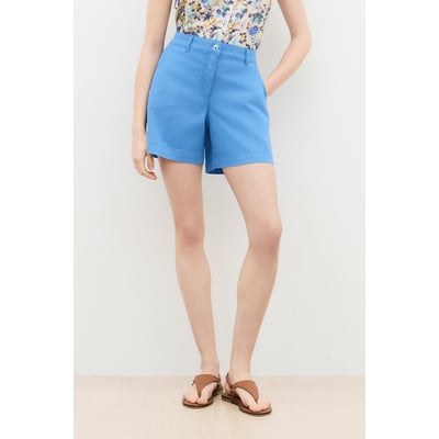 Short droit taille haute SIMEO CAROLL