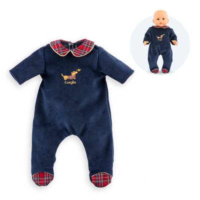 Pyjama Corolle en Fêtes pour poupon 30 cm COROLLE