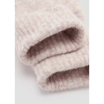 Gants en laine mélangée MANGO KIDS