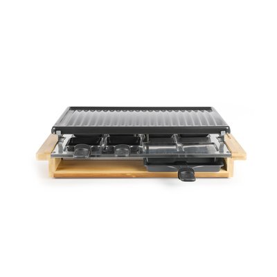 Appareil à raclette 8 personnes LIVOO