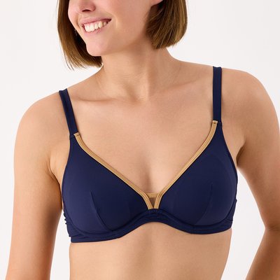 Haut de maillot triangle à armatures Venezia JANINE ROBIN