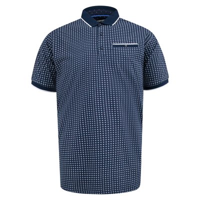 Polo grande taille COVENTRY AOP DUKE