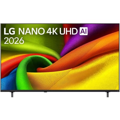 TV LED 65NU850B6 (2026) 65" (164 cm) 4K Ultra HD - Smart TV LG