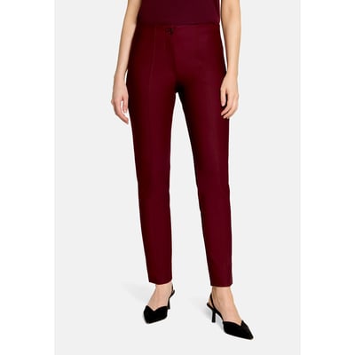 Pantalon business coupe slim fit BETTY BARCLAY