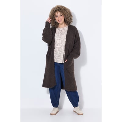 Cardigan long extrêmement doux ULLA POPKEN
