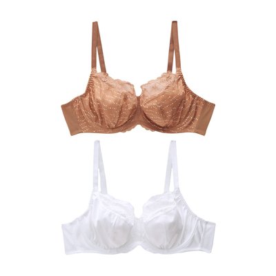 Soutien-Gorge non rembourrés, lot de 2 NEXT
