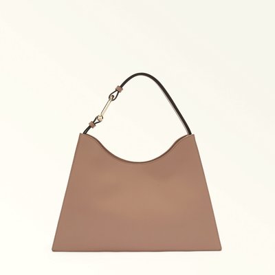 Sac hobo en cuir FURLA NUVOLA L FURLA