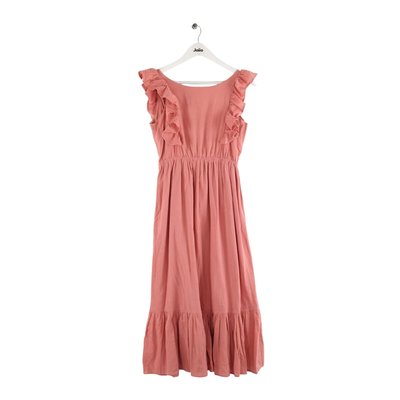 Robe en coton - Très Bon État BA&SH