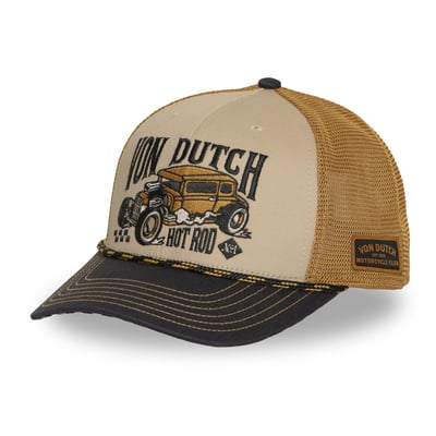 Casquette Trucker S-CURVED VON DUTCH