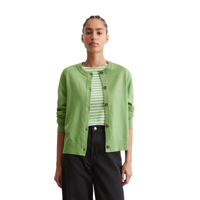 Cardigan relaxed en Soft Cotton Stretch MARC O’POLO DENIM