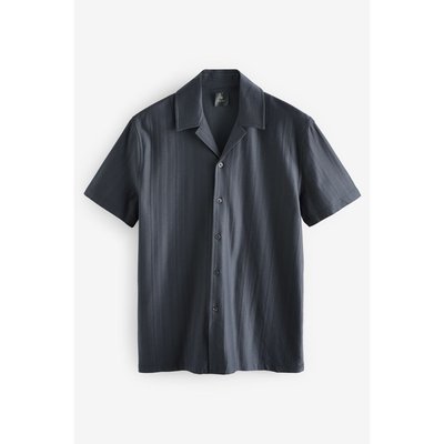 Chemise en jersey coupe classique NEXT
