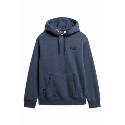Sweat à capuche à logo Essential SUPERDRY