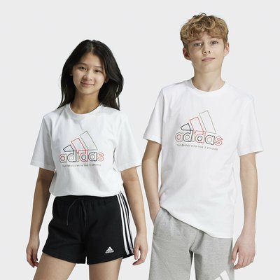 T-shirt de mangas curtas ADIDAS SPORTSWEAR