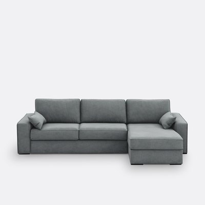 Sofá cama rinconero, poliéster, espuma Cécilia LA REDOUTE INTERIEURS