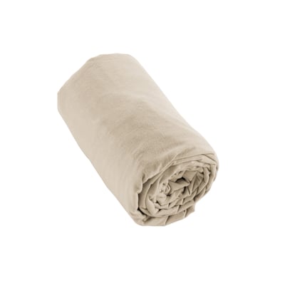Drap Housse flanelle Collection Candice EDEN