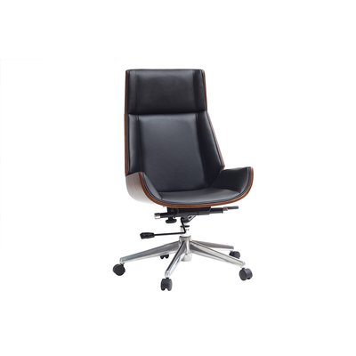 Fauteuil de bureau de direction design CURVED MILIBOO