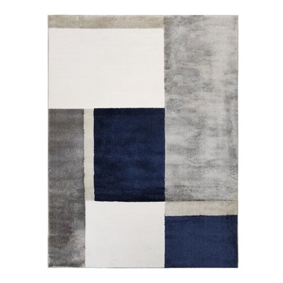 Tapis extérieur intérieur graphique contemporain   MODERNA THE DECO FACTORY