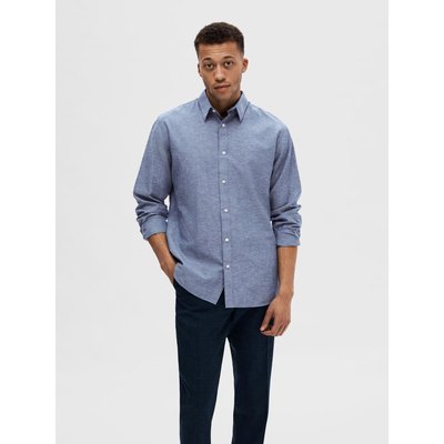 Chemise de nuit homme coton bio La Redoute