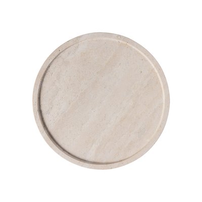 Assiette À Servir MANUFACTURE TRAVERTINE VILLEROY & BOCH