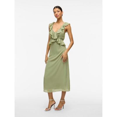 Robe mi-longue VILA VILA