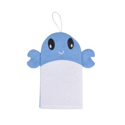 Gant de bain marionnette DECORATIE