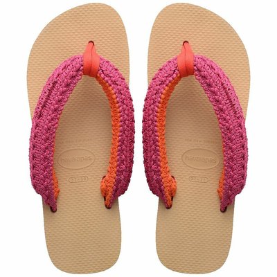 Tong compensées Top High Chuncky Boho HAVAIANAS