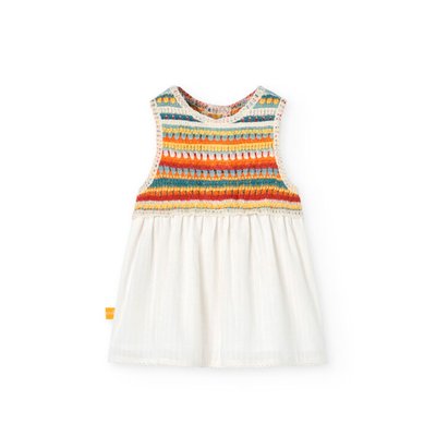 Robe combinée sans manches BOBOLI