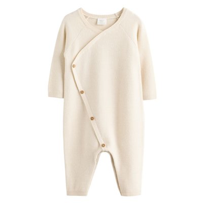 Barboteuse bébé en tricot NEXT
