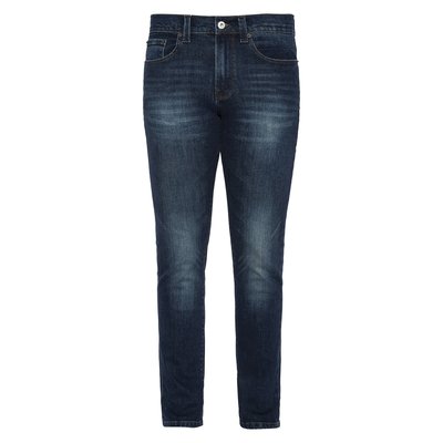 Jeans slim L32 SCHOTT